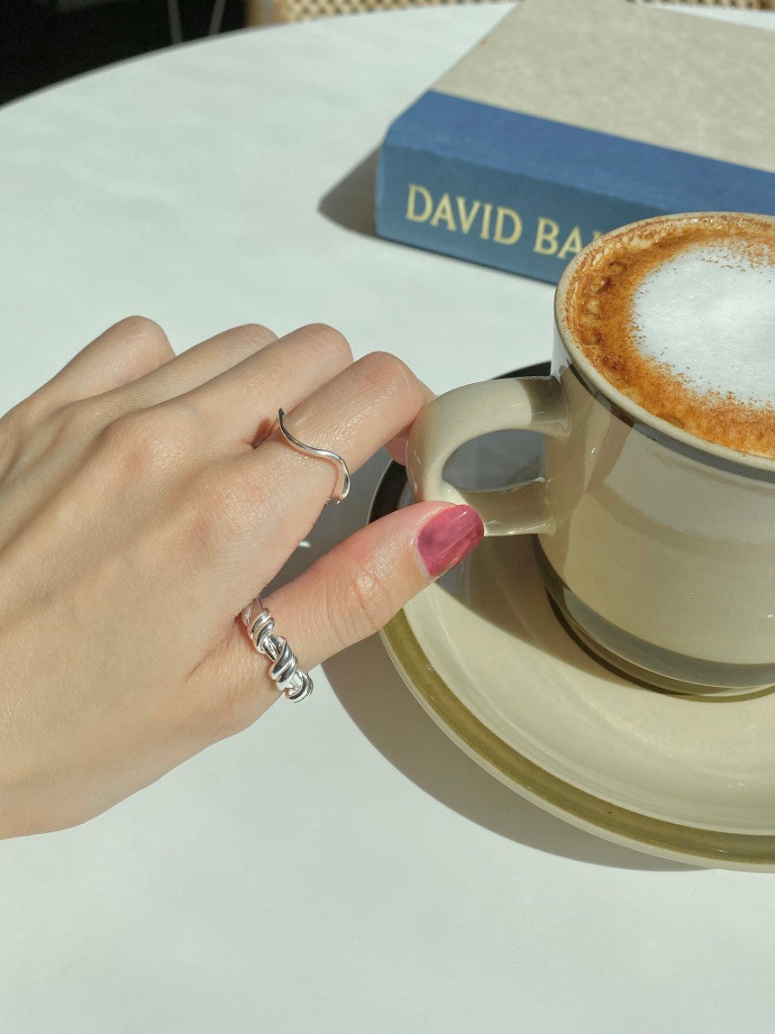 Twine Ring