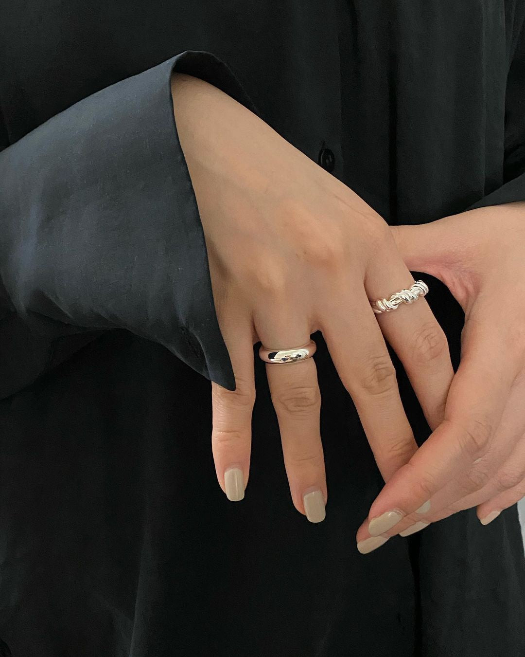 Twine Ring