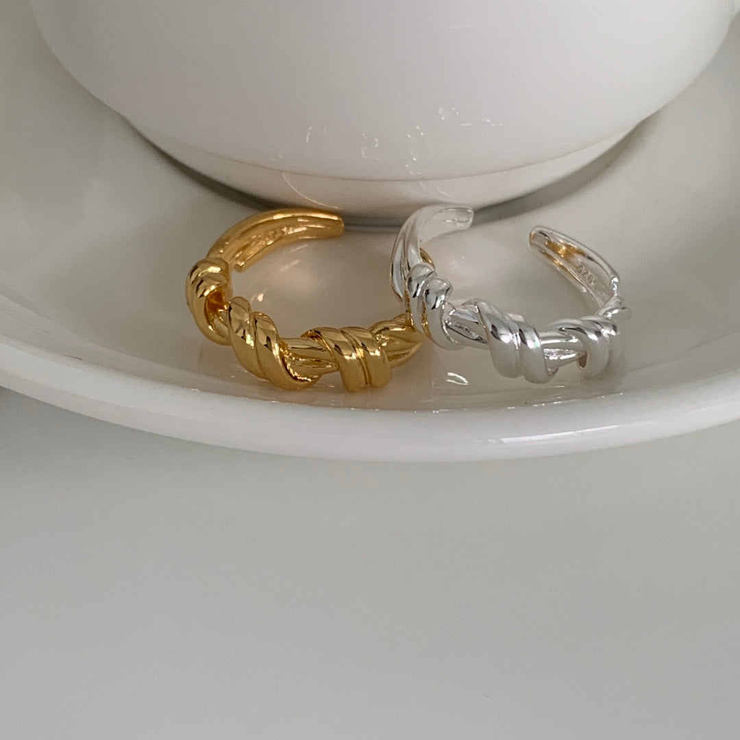 Twine Ring