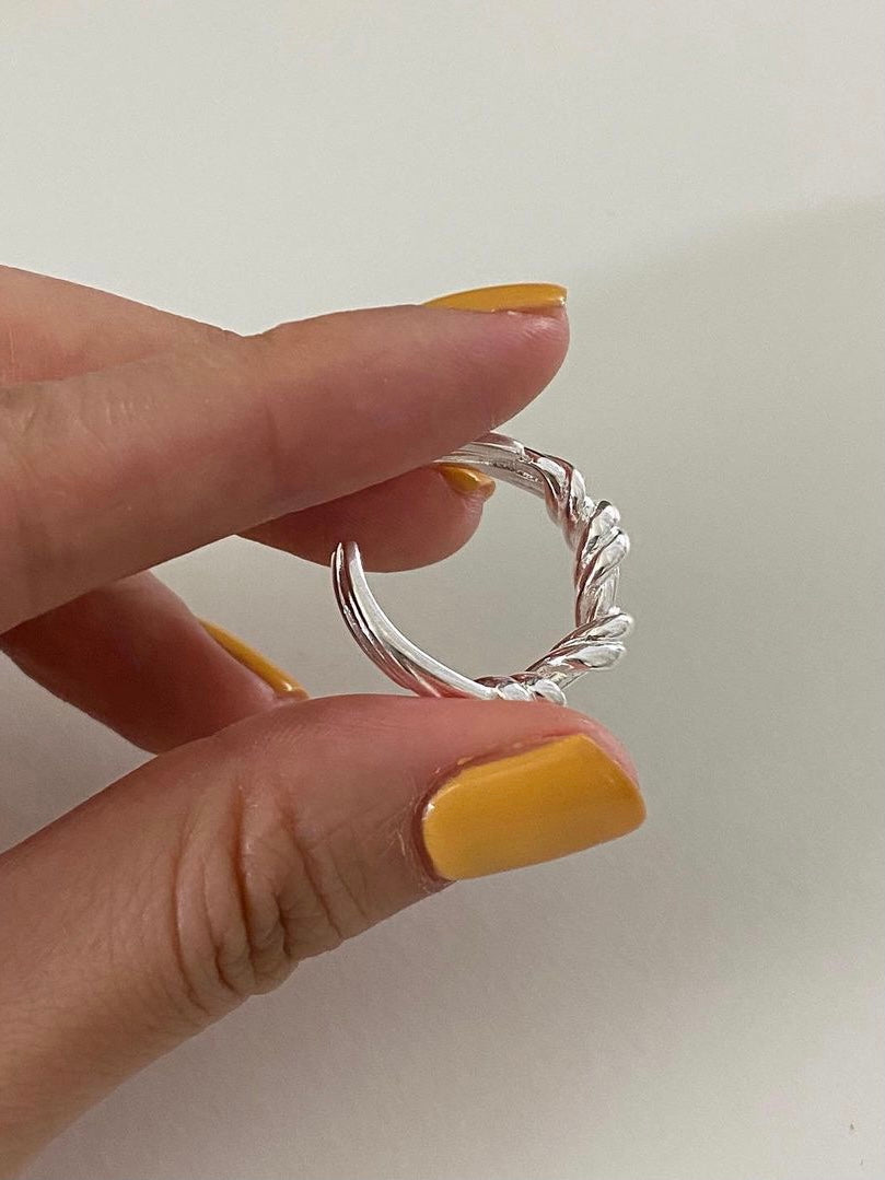 Twine Ring