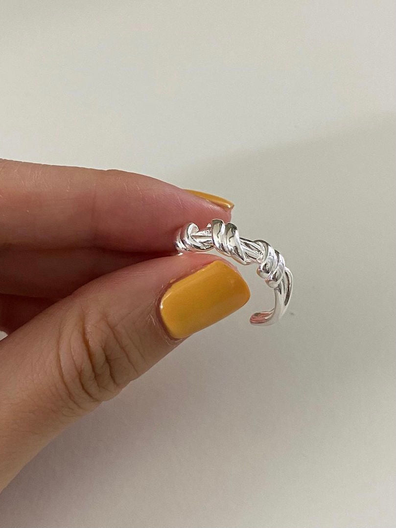 Twine Ring